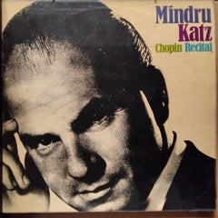 Mindru Katz - Chopin Recital (Vinyl)
