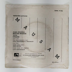Madan Mohan - Mausam (45-RPM)