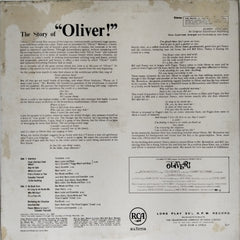 Lionel Bart - Oliver! - Original Soundtrack Recording (Vinyl)