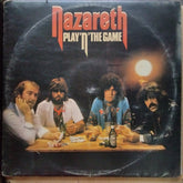 Nazareth  - Play'N' The Game (Vinyl)