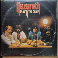 Nazareth  - Play'N' The Game (Vinyl)