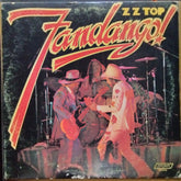 ZZ Top - Fandango (Vinyl)
