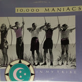 10,000 Maniacs - In My Tribe (Vinyl)