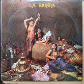 La Bionda - La Bionda (Vinyl)