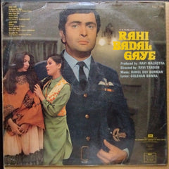 Rahul Dev Burman*, Gulshan Bawra - Rahi Badal Gaye (Vinyl)