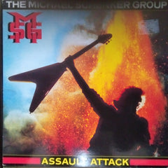 The Michael Schenker Group - Assault Attack (Vinyl)