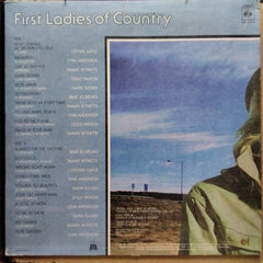 Various - First Ladies Of Country (Vinyl)