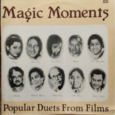 Various - Magic Moments - Popular Duets From Films (Vinyl)