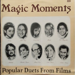 Various  - Magic Moments - Popular Duets From Films (Vinyl)