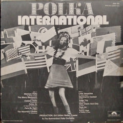 Polka Orchester BöHmerland - Polka International (Vinyl)