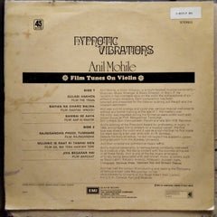 Anil Mohile - Hypnotic Vibrations (Vinyl)