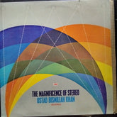 Ustad Bismillah Khan - The Magnificence Of Stereo (Vinyl)