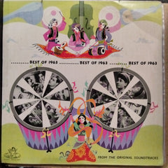 Various  - Best Of 1963 (Vinyl)