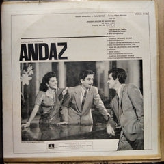 Naushad - Andaz (Vinyl)