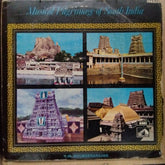 T.M. Soundararajan - Musical Pilgrimage Of South India (Vinyl)