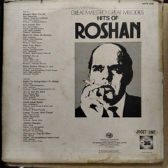 Roshan  - Great Maestro : Great Melodies - Hits Of Roshan (Vinyl)