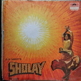 R. D. Burman - Sholay (Vinyl)