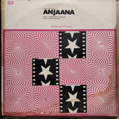 Laxmikant Pyarelal*, Anand Bakshi - Anjaana (Vinyl)