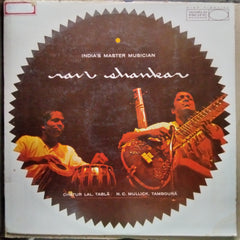 Ravi Shankar - India'S Master Musician (Vinyl)