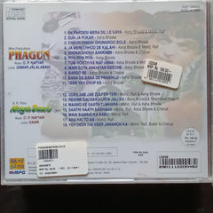 O P Nayyar  - Phagun + Naya Daur (CD)