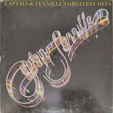 Captain & Tennille* - Greatest Hits (Vinyl)