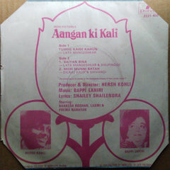 Bappi Lahiri - Aangan Ki Kali (45-RPM)