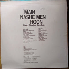 Shankar Jaikishan - Main Nashe Men Hoon (Vinyl)