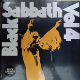 Black Sabbath - Black Sabbath Vol. 4 (Vinyl)