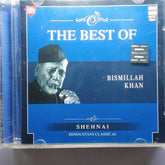 Bismillah Khan - The Best Of (CD)