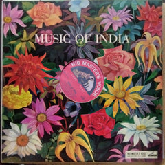Ravi Shankar - Music Of India (Three Classical RāGas) (Vinyl)