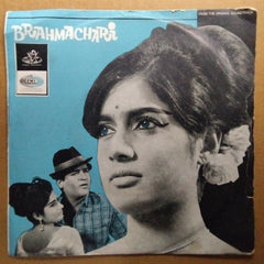 Shankar Jaikishan*  - Brahmachari (45-RPM)