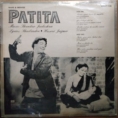 Shankar Jaikishan*, Shailendra, Hasrat Jaipuri - Patita (Vinyl)