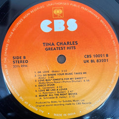 Tina Charles - Greatest Hits (Vinyl)