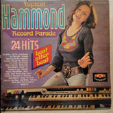 Ted Weber - Die GroßE Aktuelle Hammond Schlagerparade (Vinyl)