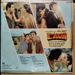 Rahul Dev Burman - Lava (Vinyl)