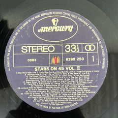 Stars On 45 - Stars On 45 Longplay Album (Volume II) (Vinyl)