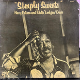 Harry Edison And Eddie "Lockjaw" Davis - Simply Sweets (Vinyl)