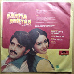 Rajesh Roshan  - Khatta Meetha (45-RPM)