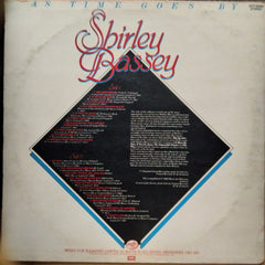 Shirley Bassey - As Time Goes By (Vinyl)