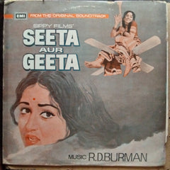 Rahul Dev Burman - Seeta Aur Geeta (Vinyl)