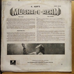 Naushad - Mughal-E-Azam (Vinyl)