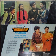 Rajesh Roshan, Gulshan Bawra - Nishaan (Vinyl)