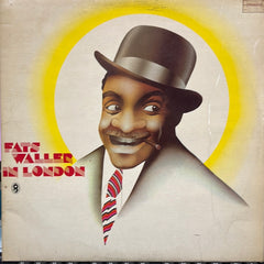 Fats Waller - Fats Waller in London (Vinyl) (2)