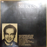 Mukesh - Sentimental Mukesh (Vinyl)