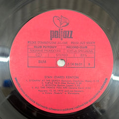 Stan Kenton - Stan (Dard) Kenton (Vinyl)