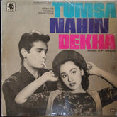 O. P. Nayyar - Tumsa Nahin Dekha (Vinyl)