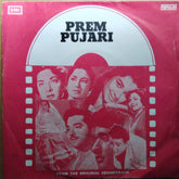 S. D. Burman - Prem Pujari (45-RPM)