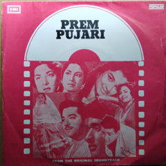 S. D. Burman - Prem Pujari (45-RPM)