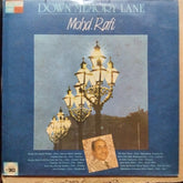 Mohd. Rafi - Down Memory Lane (Vinyl)