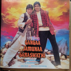 Annu Malik - Gangaa Jamunaa Saraswathi (Vinyl)